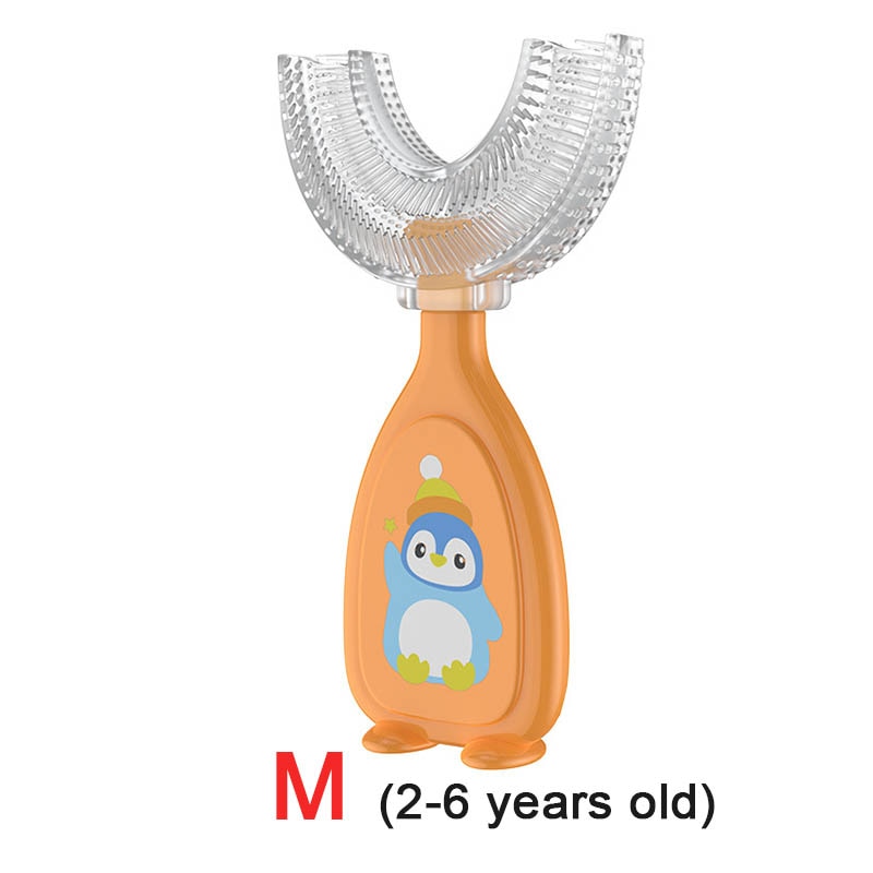 Baby toothbrush children's teeth oral care