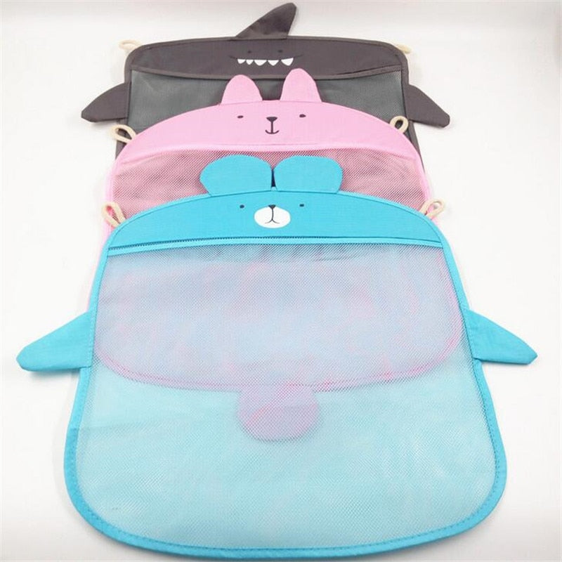 Baby Bathroom Mesh Bag For Bath Toys