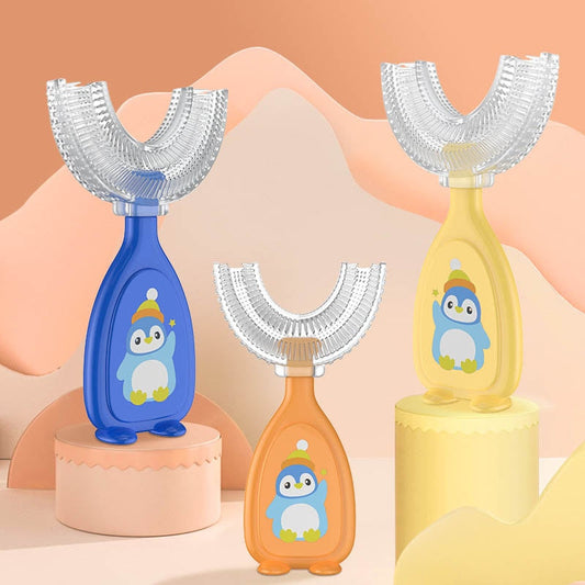 Baby toothbrush children's teeth oral care