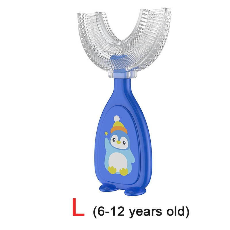 Baby toothbrush children's teeth oral care