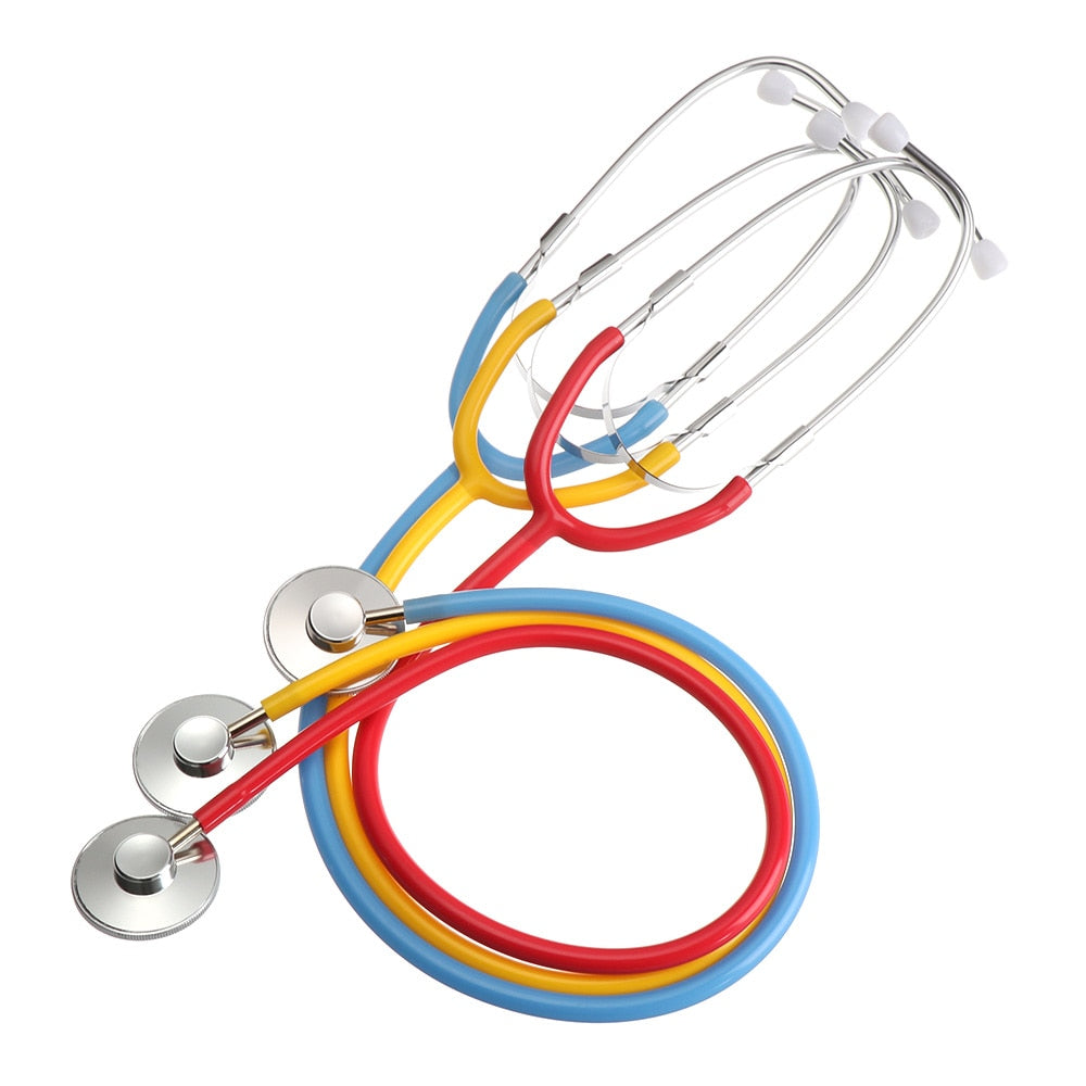 Kids Stethoscope Toy Simulation Doctor