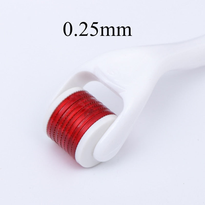 Derma Roller (Microneedling 0.2/0.25/0.3mm)