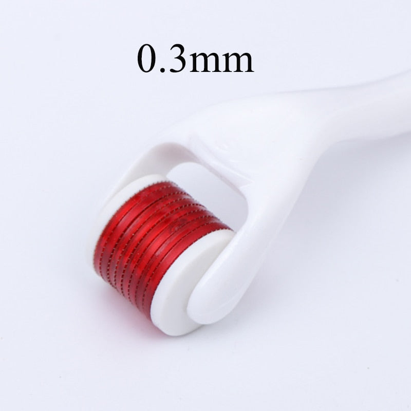 Derma Roller (Microneedling 0.2/0.25/0.3mm)