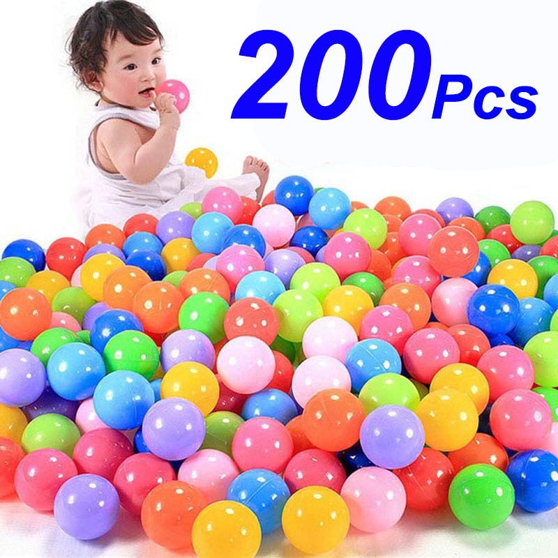 Outdoor Sport Ball Colorful Soft Water Pool