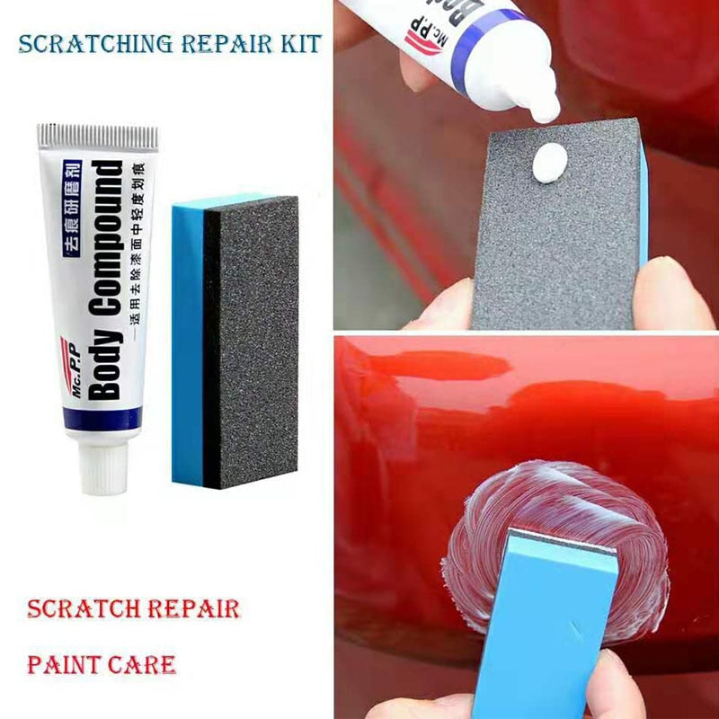 Car Scratch Repair Kit (Fix It Pro)