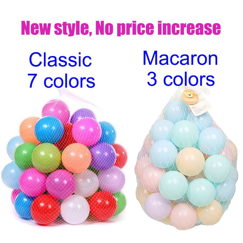 Outdoor Sport Ball Colorful Soft Water Pool