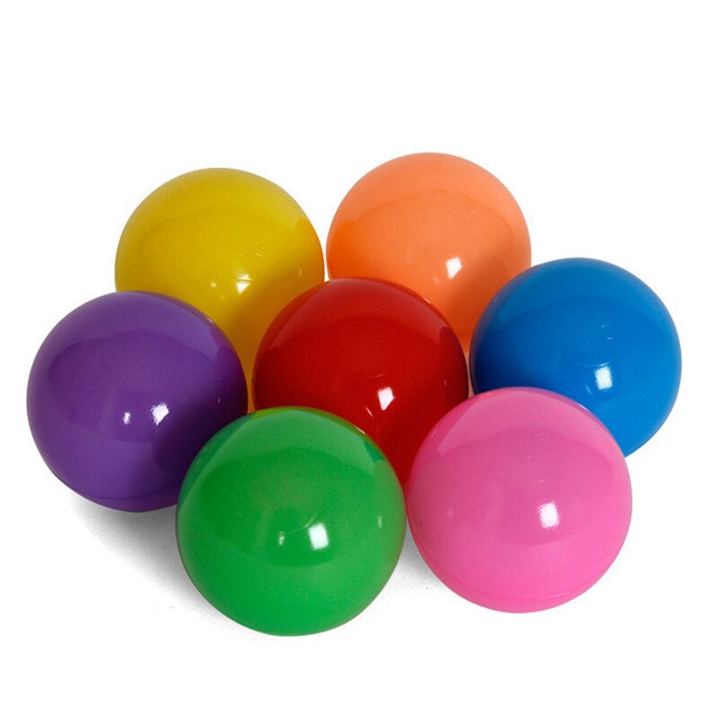 Outdoor Sport Ball Colorful Soft Water Pool