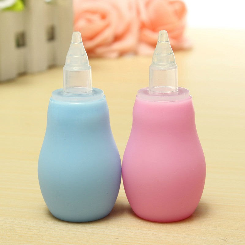 Newborn Baby Children Nose Aspirator Toddler