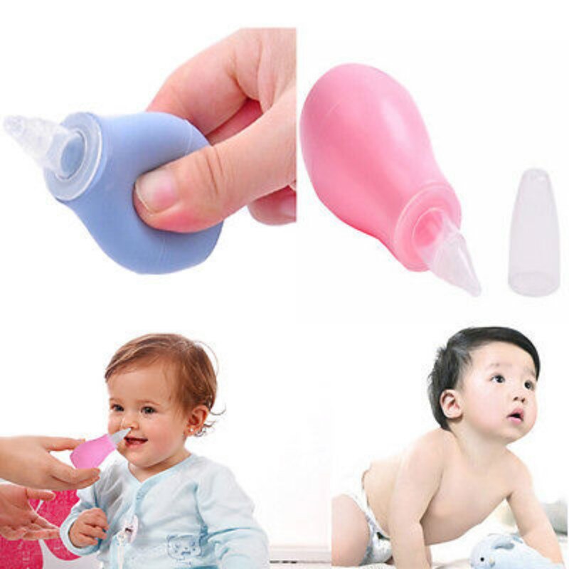 Newborn Baby Children Nose Aspirator Toddler