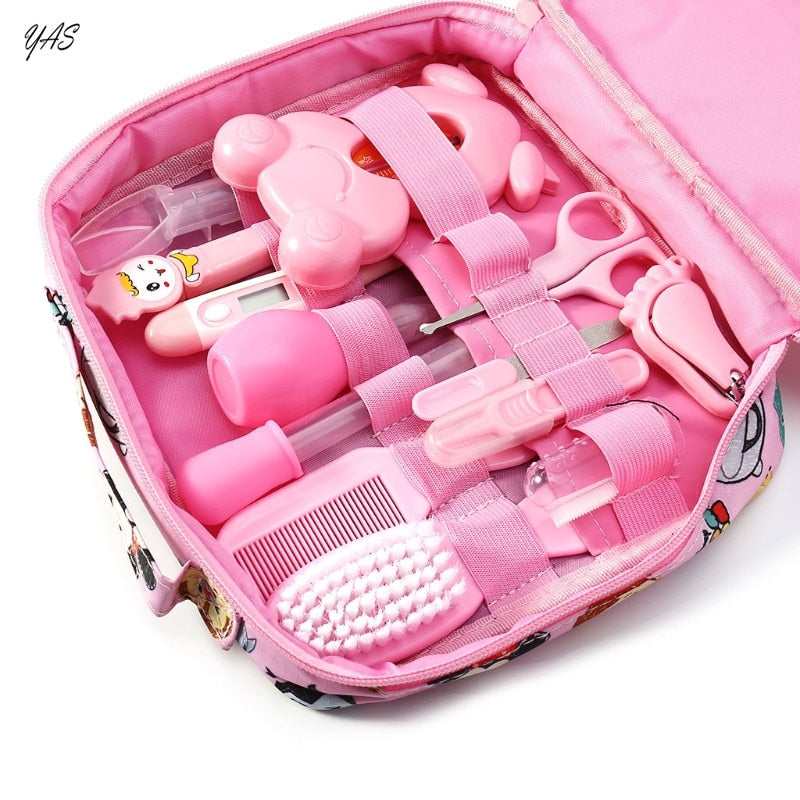 Multifunction Newborn Baby Kids Nail Hair Health Care  Accessories