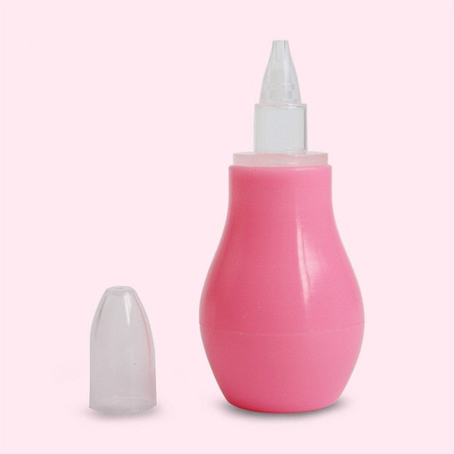 Newborn Baby Children Nose Aspirator Toddler