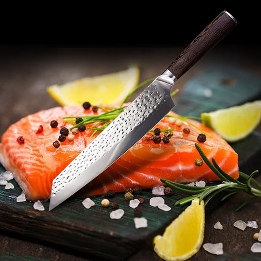 Forged Kiritsuke Chef Knife