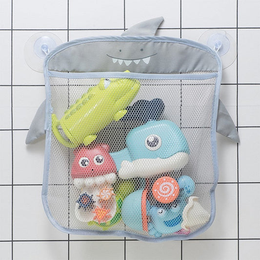 Baby Bathroom Mesh Bag For Bath Toys