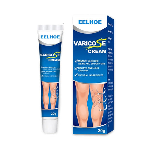 Varicose Veins Treatment Ointment Cream Relief Veins Pain