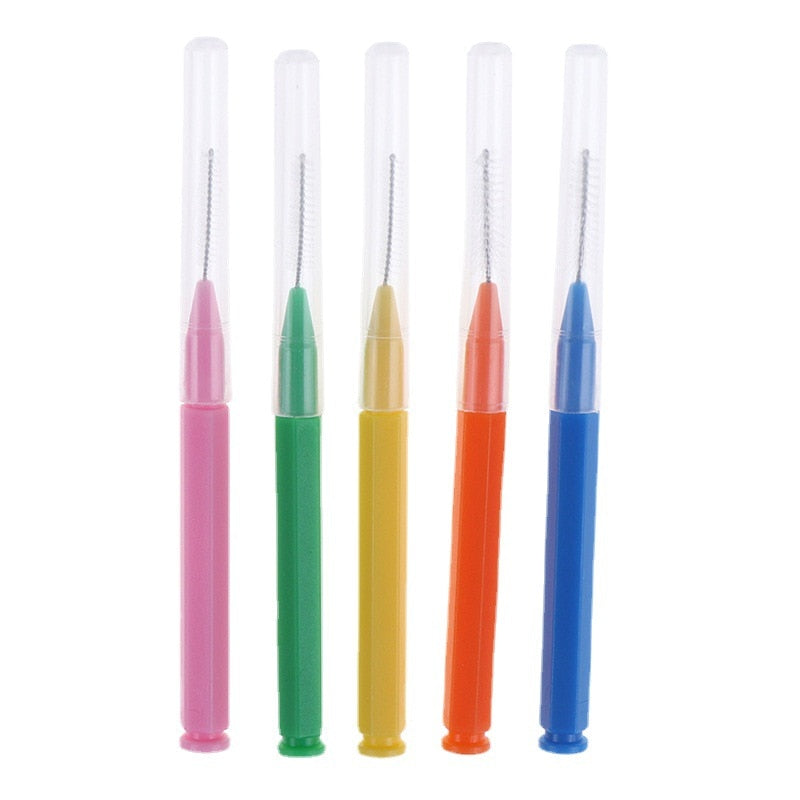 Interdental Brush Set (Oral Hygiene)