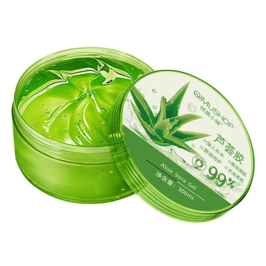 99% Aloe Vera Gel Moisture Face Cream