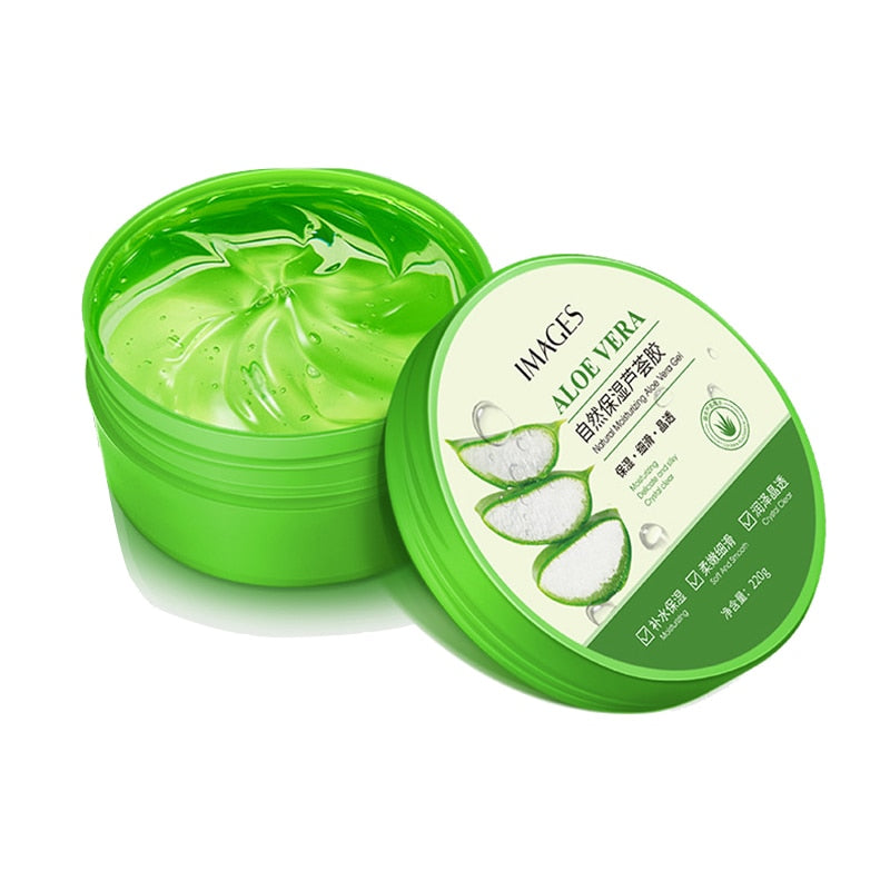 99% Aloe Vera Gel Moisture Face Cream