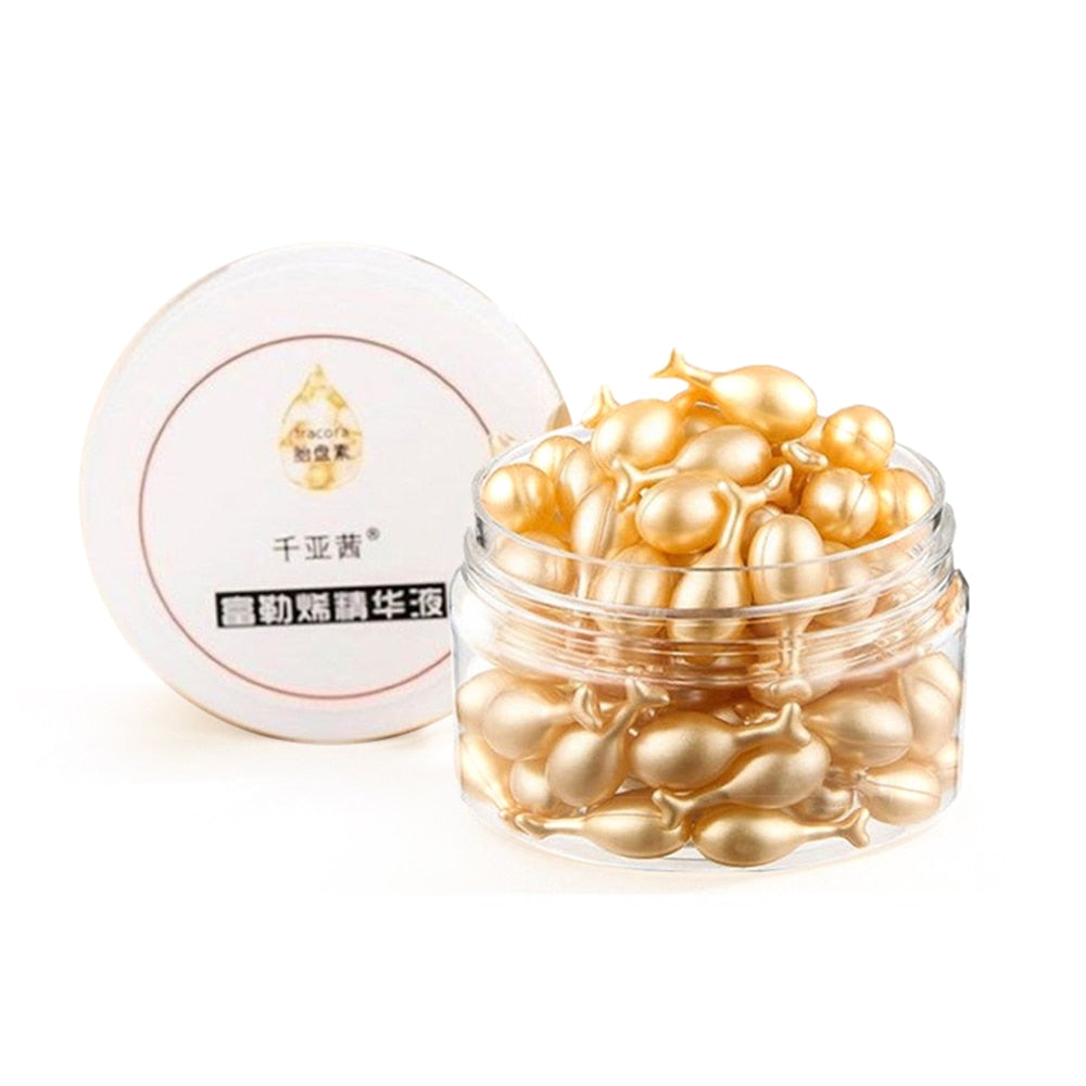 Face Care Product Anti Wrinkle Capsules